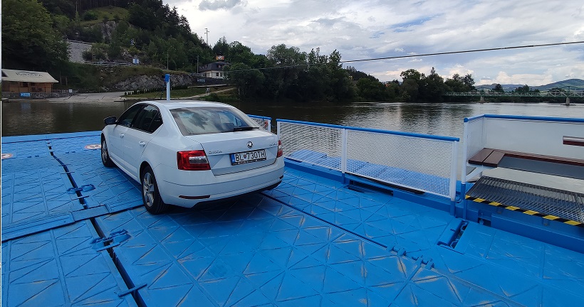 ideme za vami